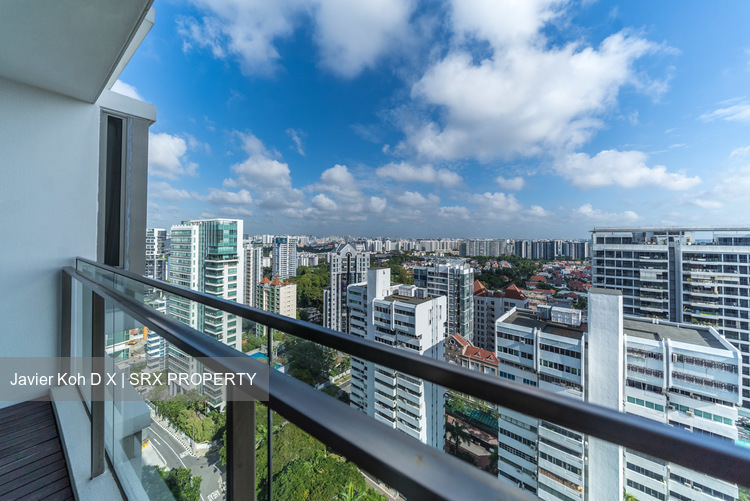 The Seafront On Meyer (D15), Condominium #219329991